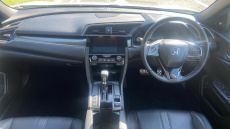 Honda Civic 1.5 VTEC Turbo Prestige 5dr CVT Petrol Hatchback